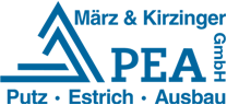 PEA GmbH Putz Estrich Ausbau Batzhausen Oberpfalz Bayern
